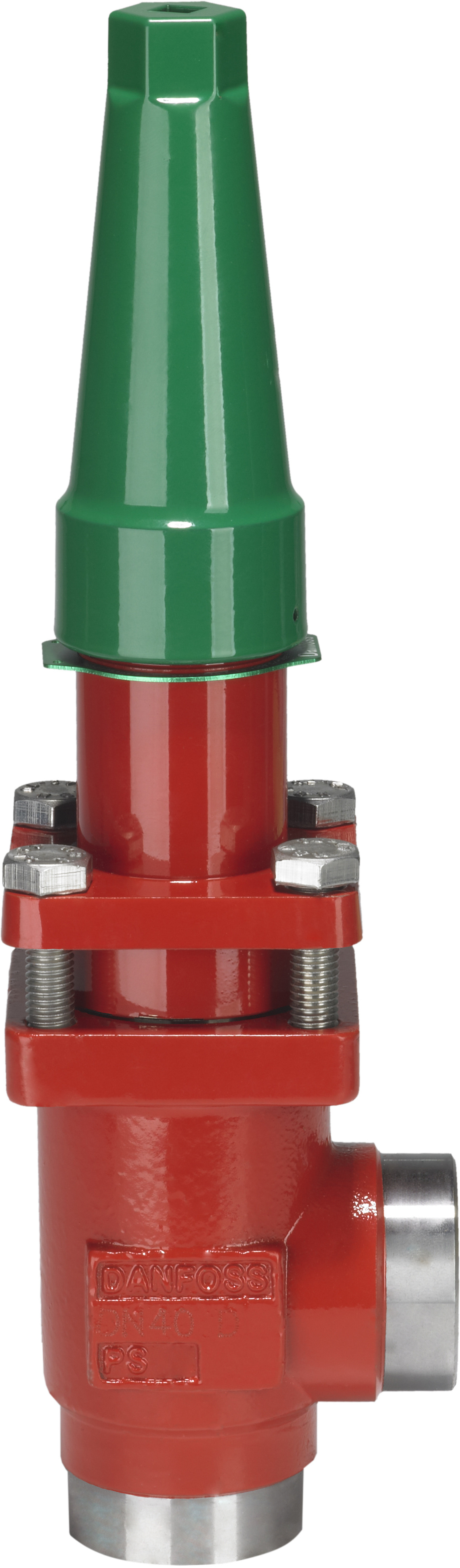 Danfoss SCA-X — обратные клапаны с запорной функцией SCA-X 65 D Клапан обратный 148B5803  - Вид №11