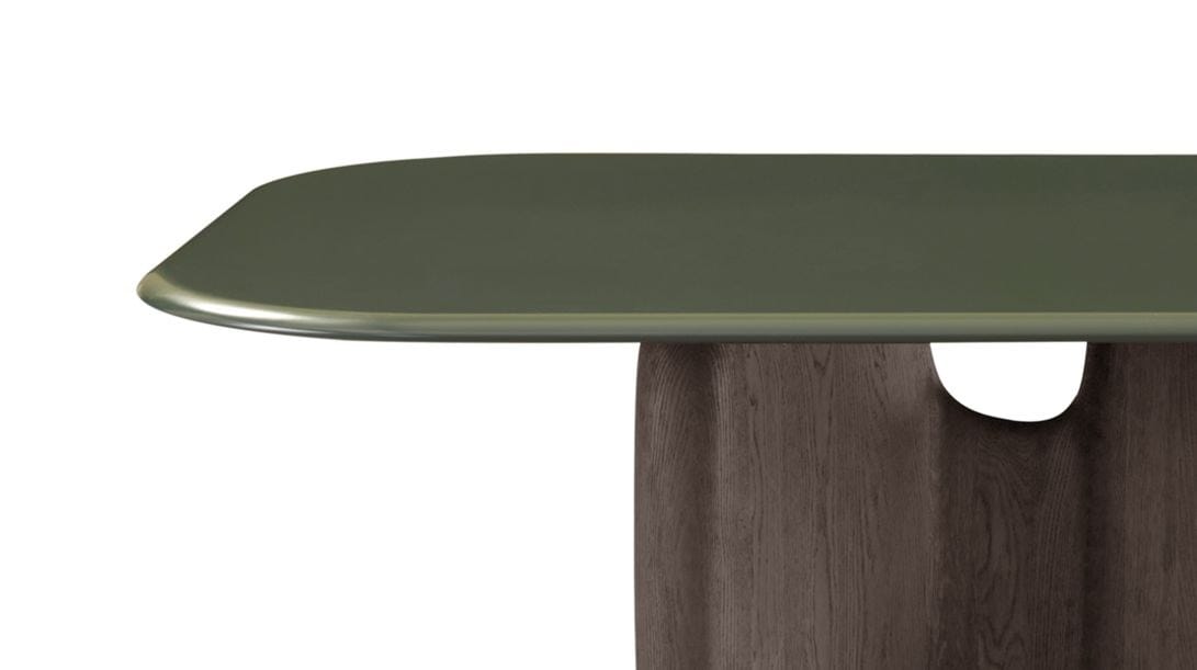 Прямоугольный обеденный стол из дуба ROCHE BOBOIS RIO IPANEMA ARCH-00136074 - Вид №6