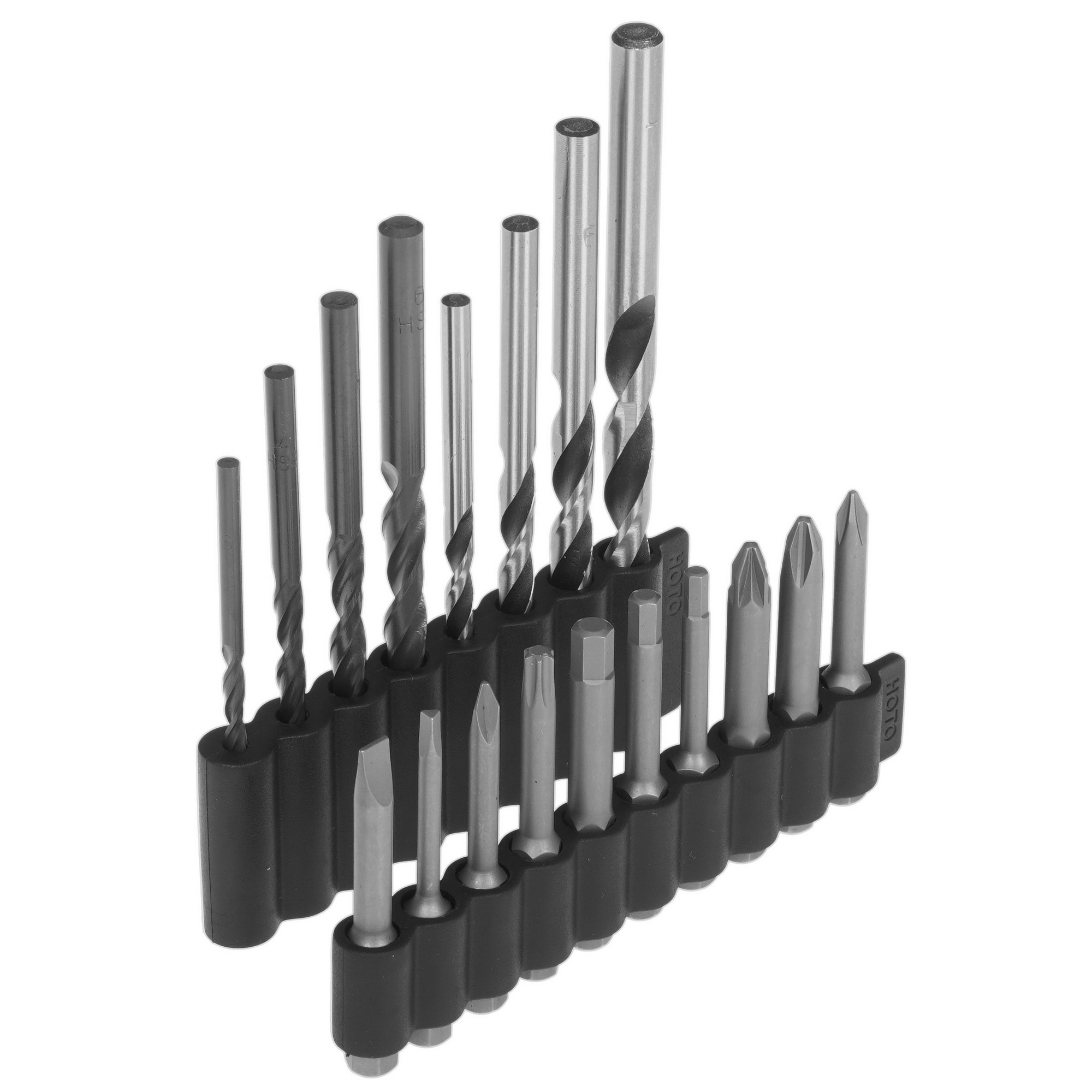 Дрель-шуруповерт HOTO HTE0011GL 5495559 STDN-0090753 - Вид №5