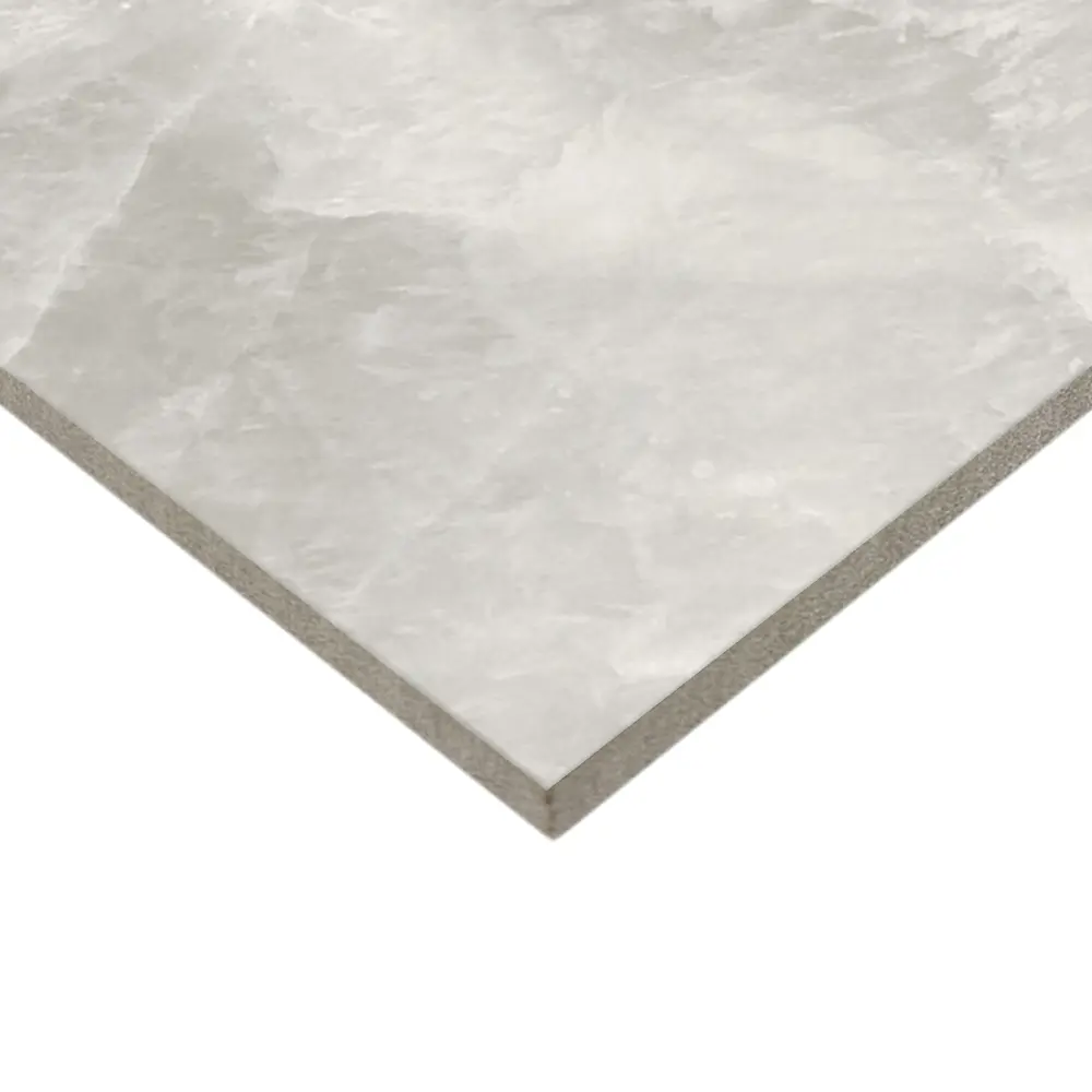 Глазурованный керамогранит Alma Ceramica Seline 70 20x90 см 1.62 м² матовый цвет серый STLM-2025696 - Вид №2