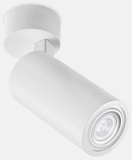 LEDS C4 Регулируемый светодиодный потолочный светильник из металла Simply 15-7982-05-05/14-14 - Вид №1