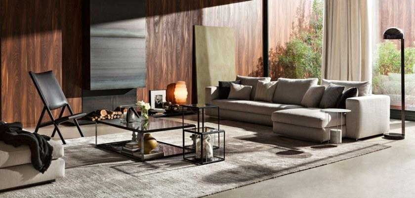 Molteni & C. 3-местный тканевый диван-кровать Reversi sun-id-1412938 - Вид №4