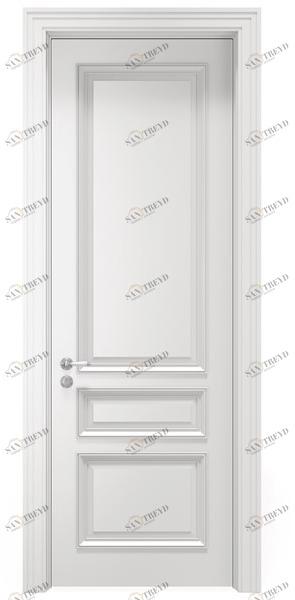 DWFI Распашная лакированная дверь  00002531 