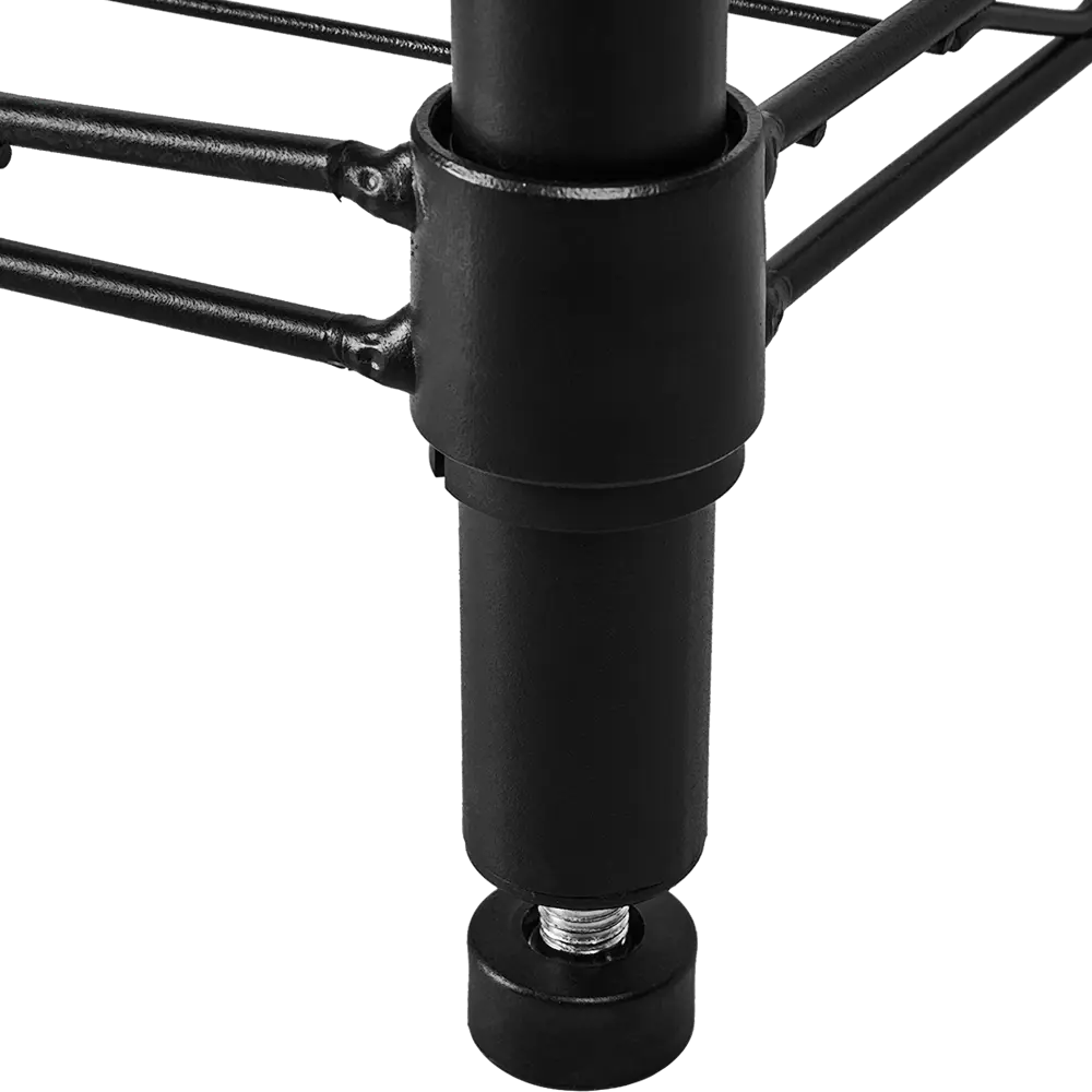 SPACEO Сетчатый стеллаж с регулируемыми полками 60x180 см 87901983 STLM-1093180 - Вид №5