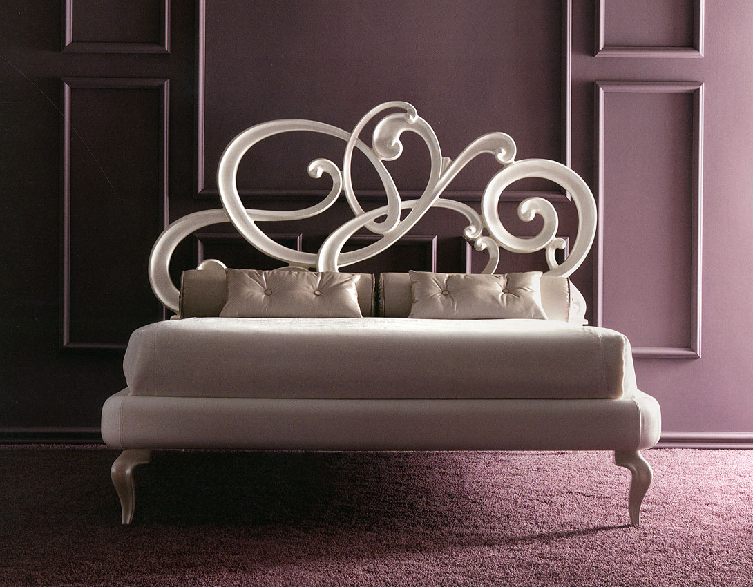 Кровать Viola Soft CORTE ZARI 930-1 Elegance