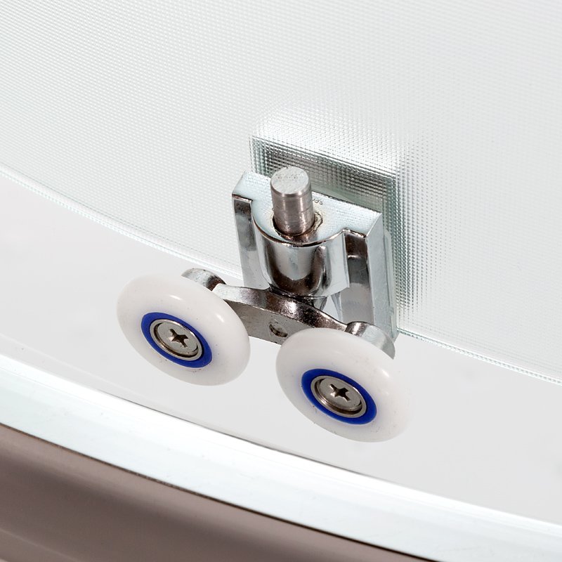 ЕМ4510 N LED с гм. Душевая кабина DETO Серия EM D129 S - Вид №22