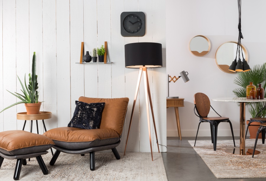 Подставка для ног Lazy Sack Zuiver 3300024 - Вид №1