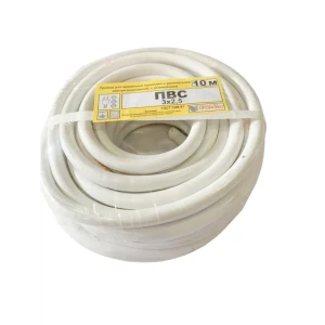 Провод Промэко ПВС 3x2.5 10 м ГОСТ цвет белый 82912099 STLM-2077295