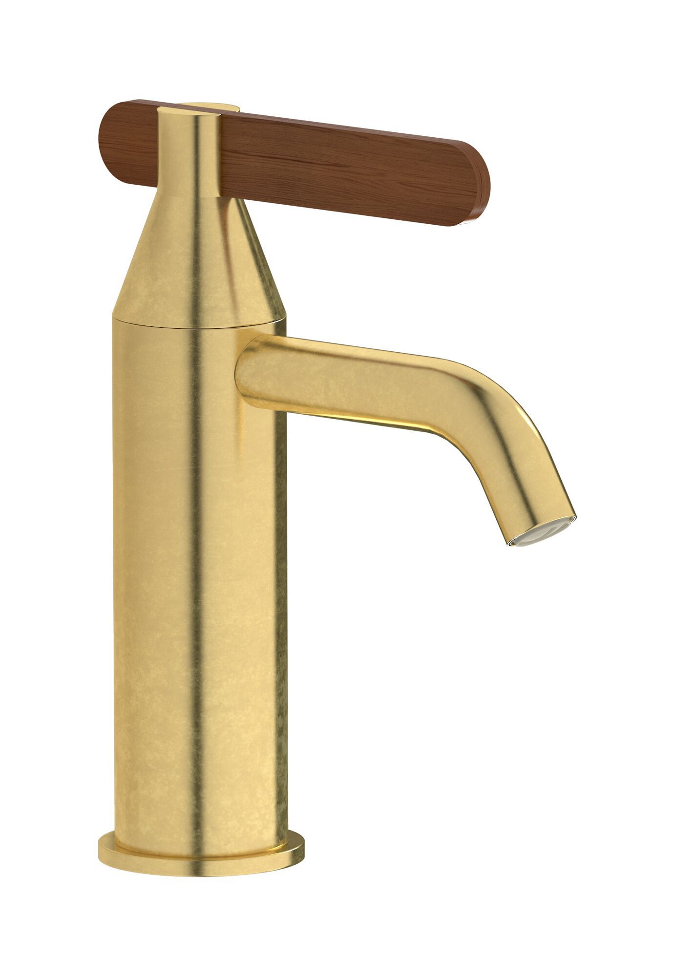 Смеситель для раковины с автоматическим сливом IB Soho ARCH-00099248 - Вид №3