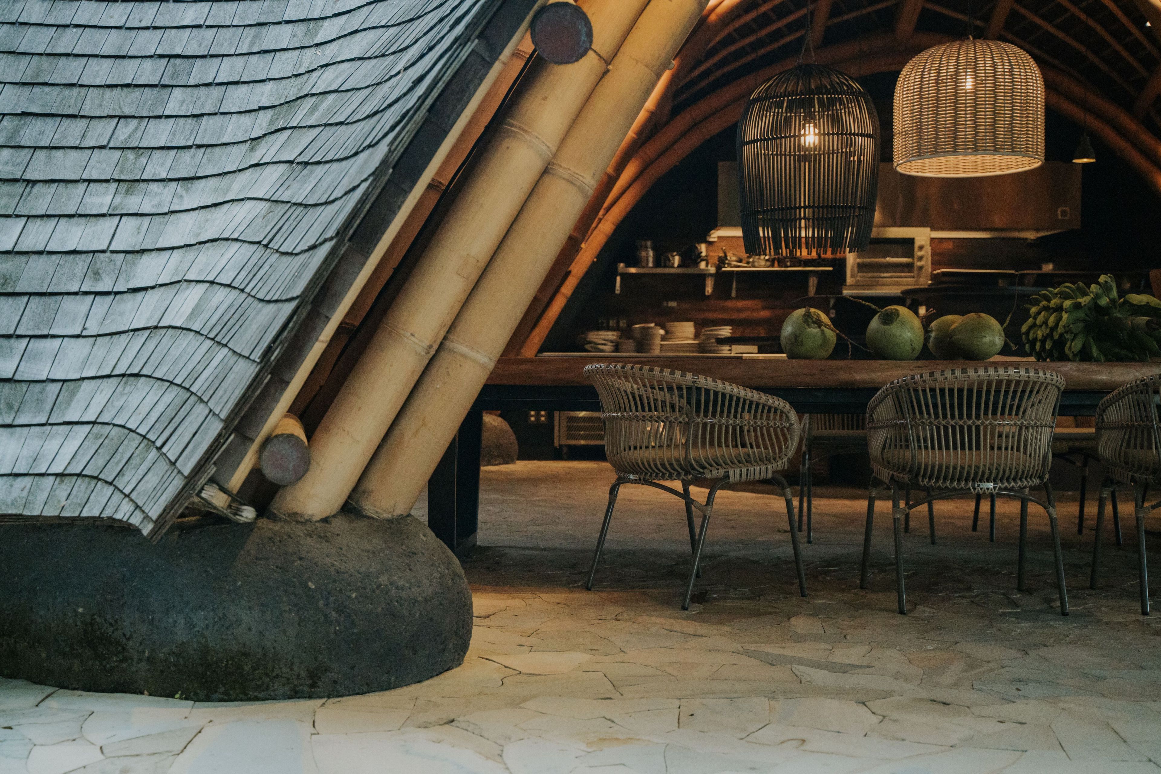 Синтетическое волокно открытый подвесной светильник cbdesign Lamps ARCH-00065252 - Вид №4