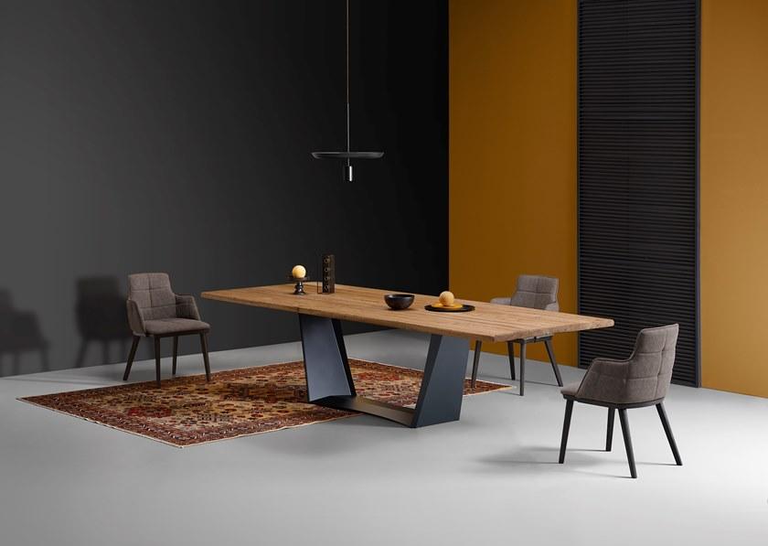 Natisa Стол из массива дерева sun-id-1437824 - Вид №3