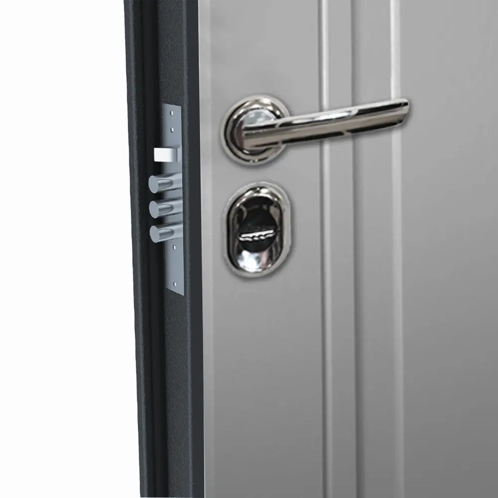 Входная дверь Santreyd Термо Профи - надежная защита и тепло 89390636 STLM-1453589 - Вид №1