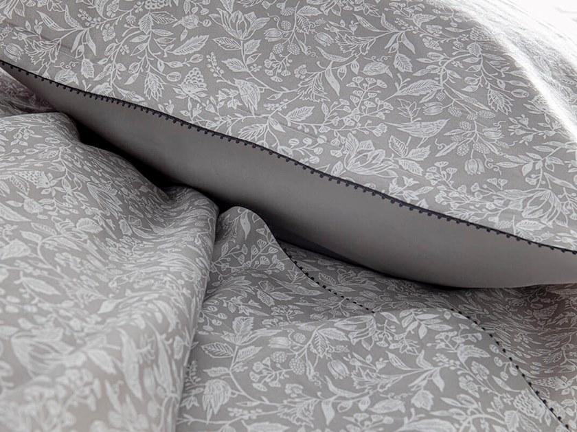 Alexandre Turpault Печатные хлопковые простыни с цветочными мотивами Ma muse sun-id-1429386 - Вид №3