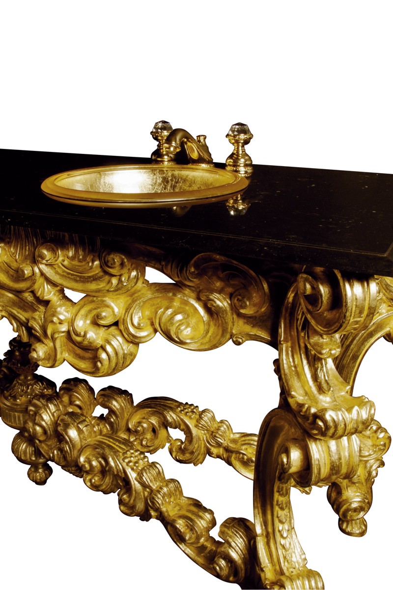 4661/180 - 8661/180 Mobile bagno 4661/180 Bianchini&Capponi RINASCIMENTO Bianchini Capponi - Вид №2