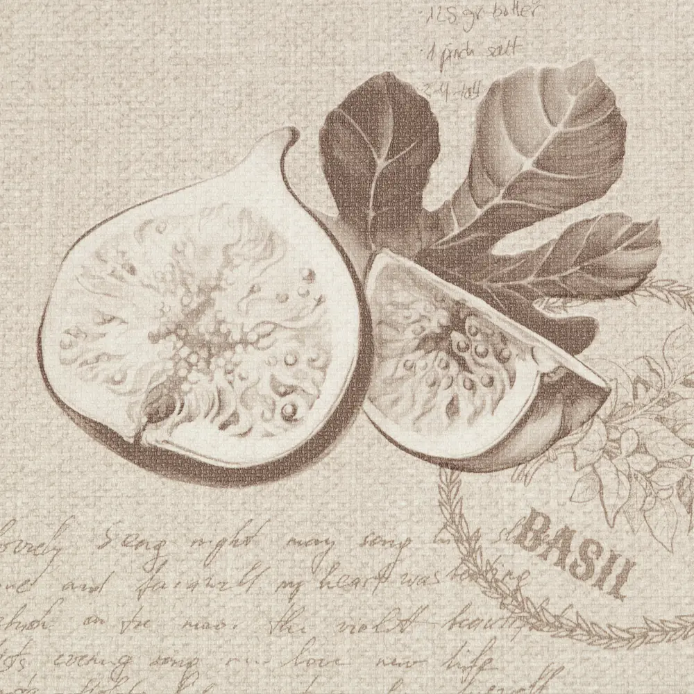 Обои флизелиновые Palitra Planet Paprika бежевые 1.06 м PP72186-81 STLM-2081486 - Вид №3