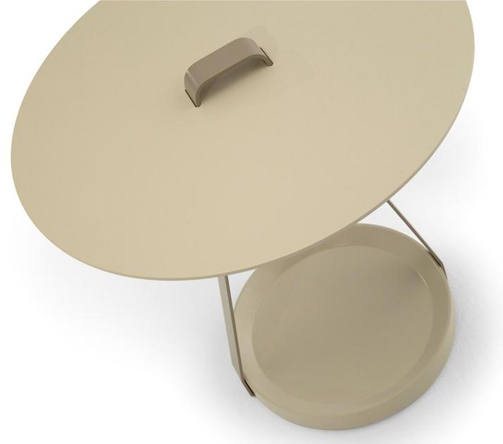 Kendo Mobiliario Круглый журнальный столик sun-id-1380517 - Вид №3