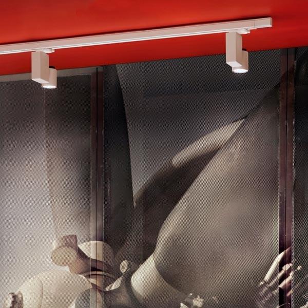 Flos Освещение алюминиевых направляющих Architectural collection - proiettori sun-id-1504583 - Вид №4