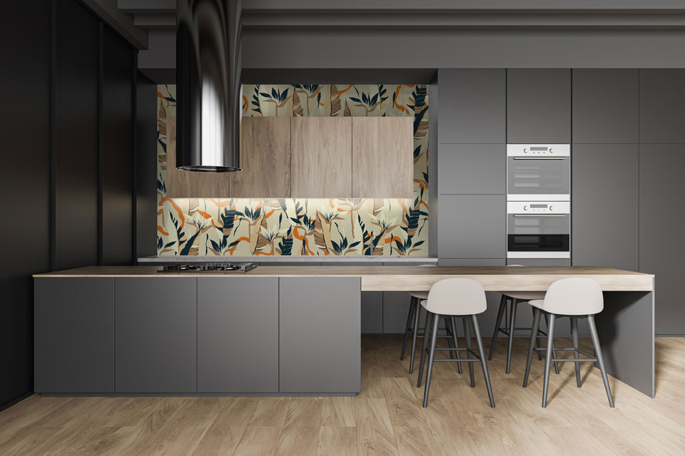 Стеновые панели - Зимбабве LIGRON LIST132 2207 - Вид №6