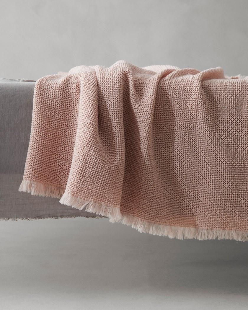 Society Limonta Одеяло в сотах из шерсти Nid sun-id-1450337 - Вид №4