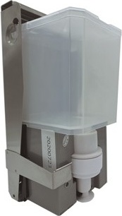 DJSM0039A За зеркалом автоматический дозатор дезинфицирующего средства для рук mediclinics 