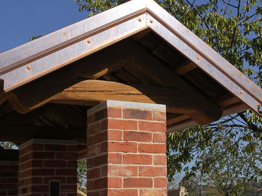 B&B Rivestimenti Naturali Кирпич глиняный для открытой кладки Mattoni / listelli Genesis 150 - Вид №22