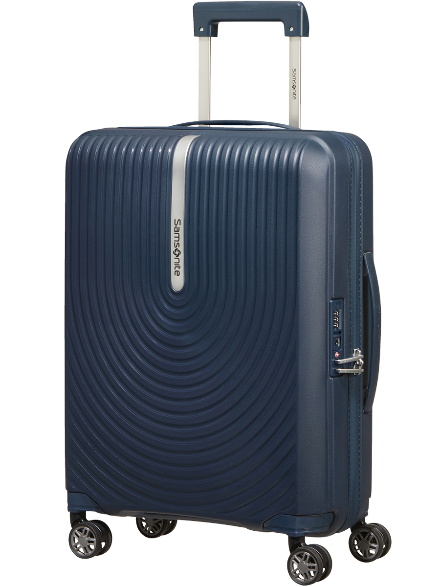 KD8-01001 Чемодан KD8*001 Spinner Samsonite Hi-Fi