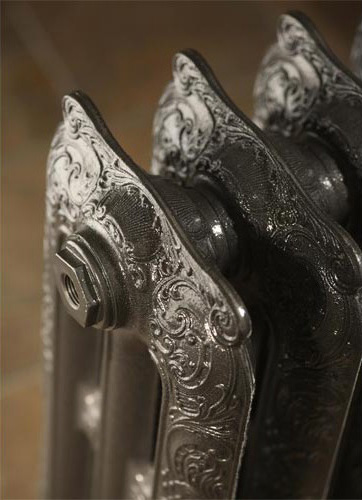 Чугунный радиатор Demir Dokum Retro LUX 600/226 9 секций 7476 - Вид №3