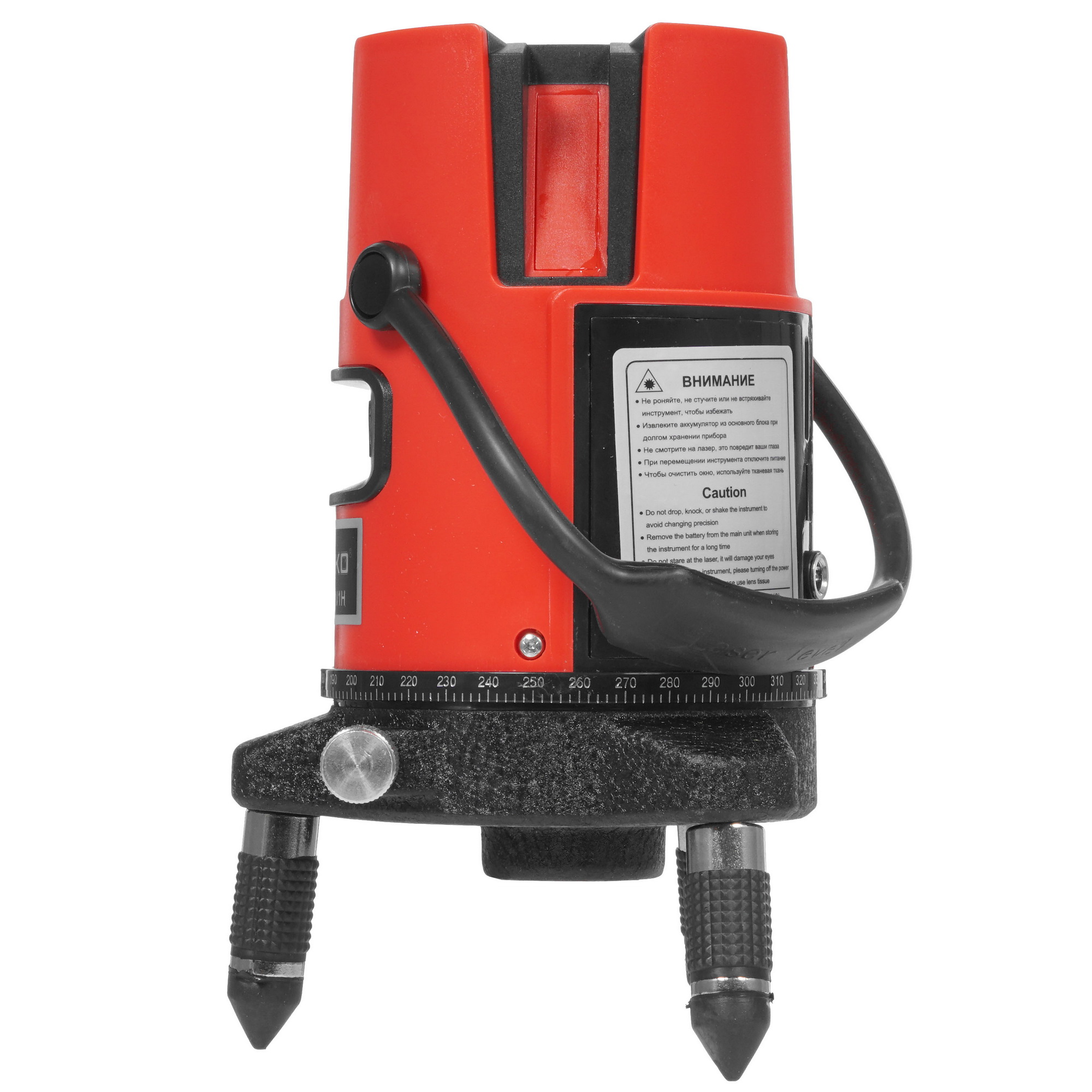 Лазерный нивелир DEKO DKLL02RB SET 4 5304433 STDN-0013220 - Вид №3