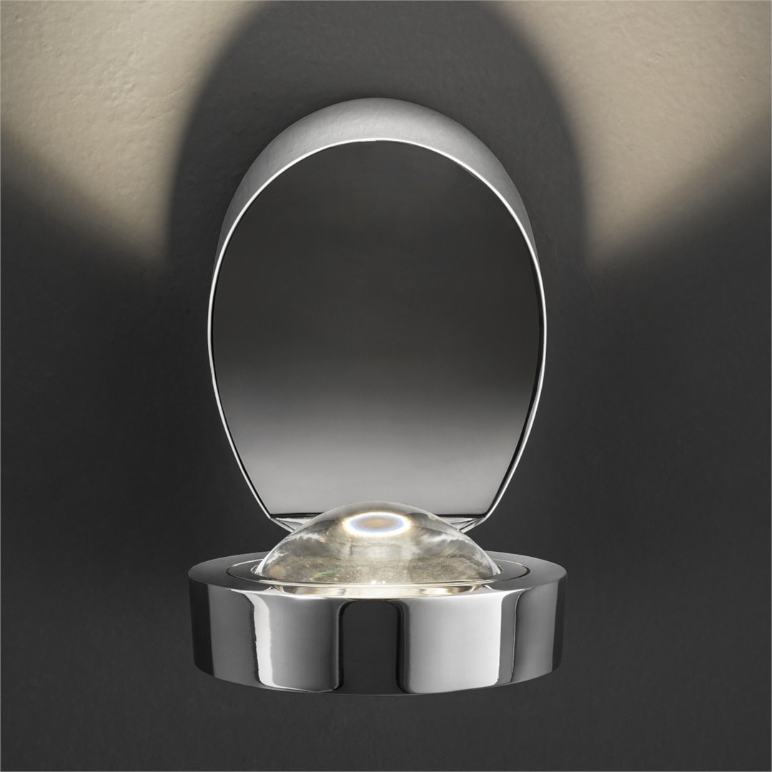 Studio Italia Design PIN-UP 155006 светильник настенно-потолочный линзованный 109968 - Вид №2