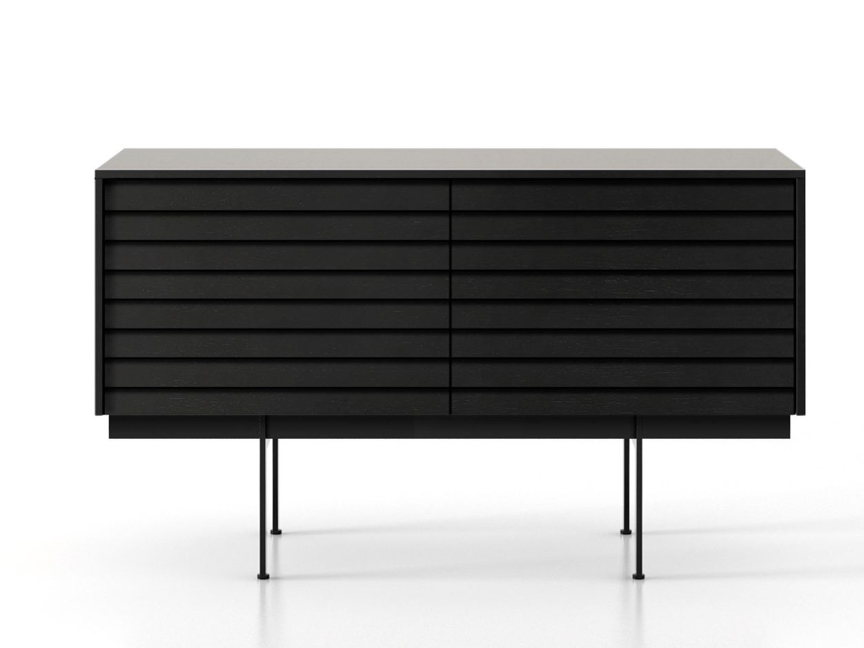 Деревянный шкаф с распашными дверями Punt Сассекс ARCH-00035164 - Вид №30