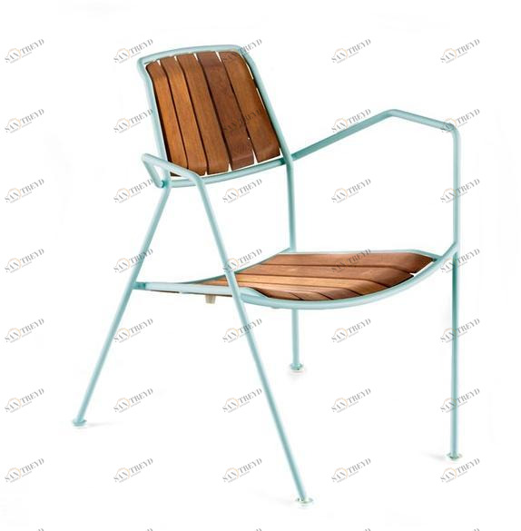 prostoria Садовое кресло с подлокотниками Osmo sun-id-1509212