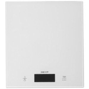 0816596 Кухонные весы DEXP PT-25 серый