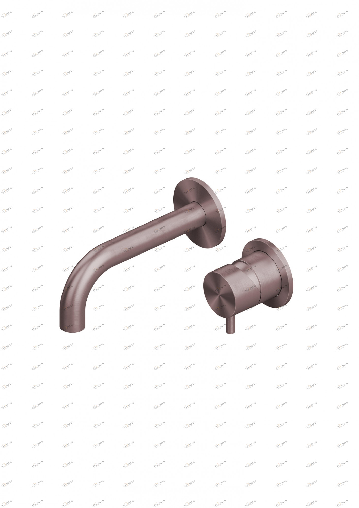 13 13 Накладная раковина под столешницу  овальная Quadrodesign SOURCE