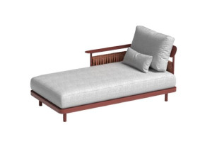 Металлический сад Dormeuse