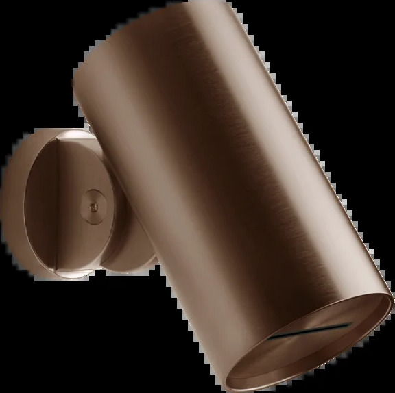 Насадка для душа 57207 708 Gessi Habito МЕДНЫЙ МАТОВЫЙ PVD