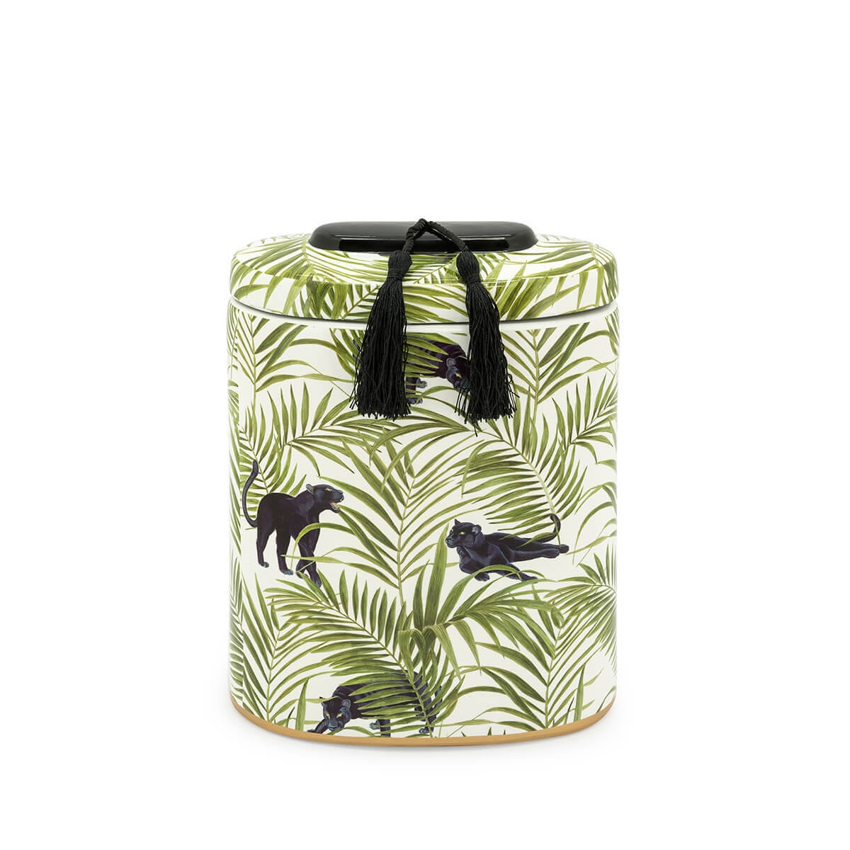 200965-10 ABHIKA КОРОБКА ABHIKA TASSEL WHITE 