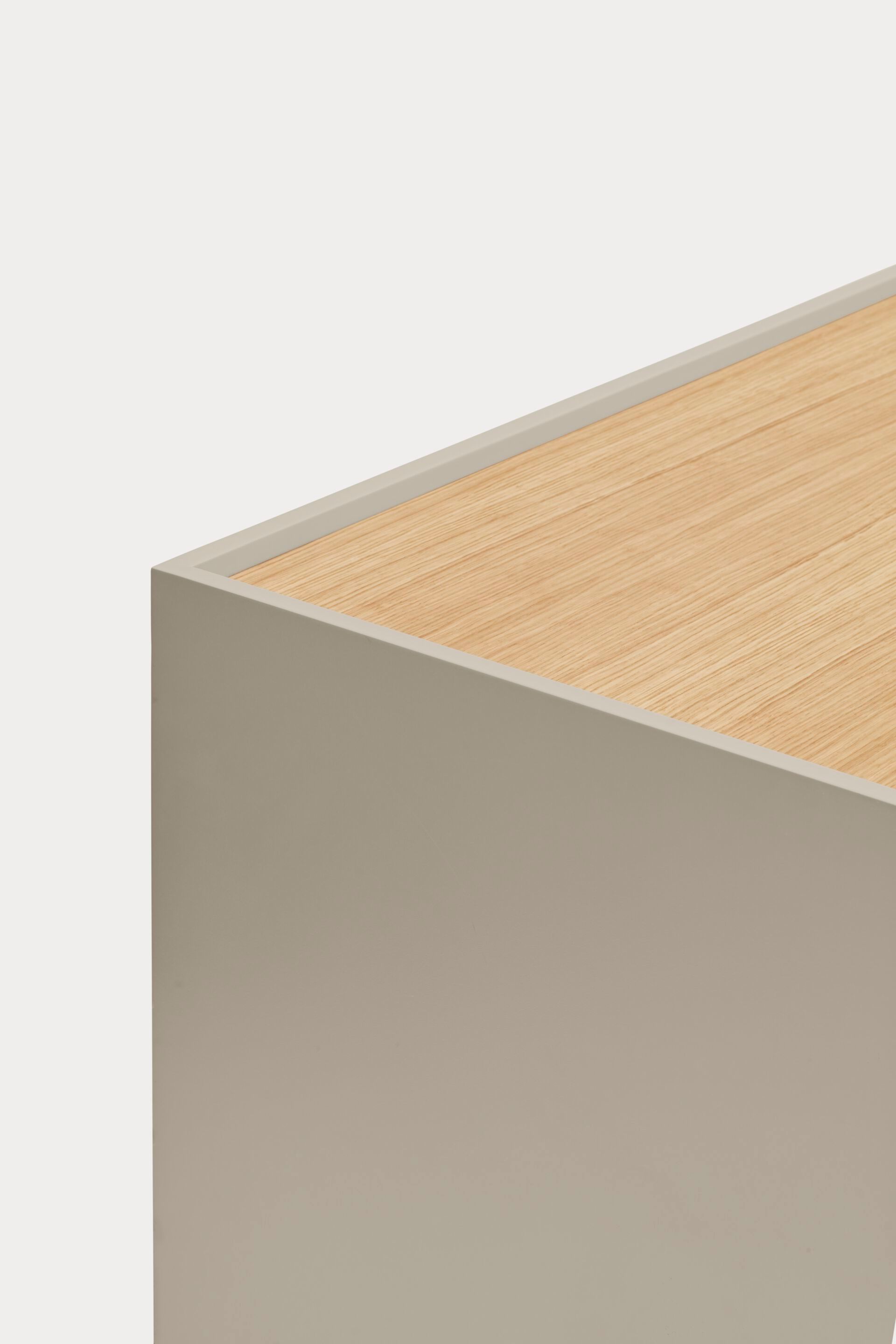 Шкаф из МДФ с распашными дверями TEULAT Отто ARCH-00097480 - Вид №5