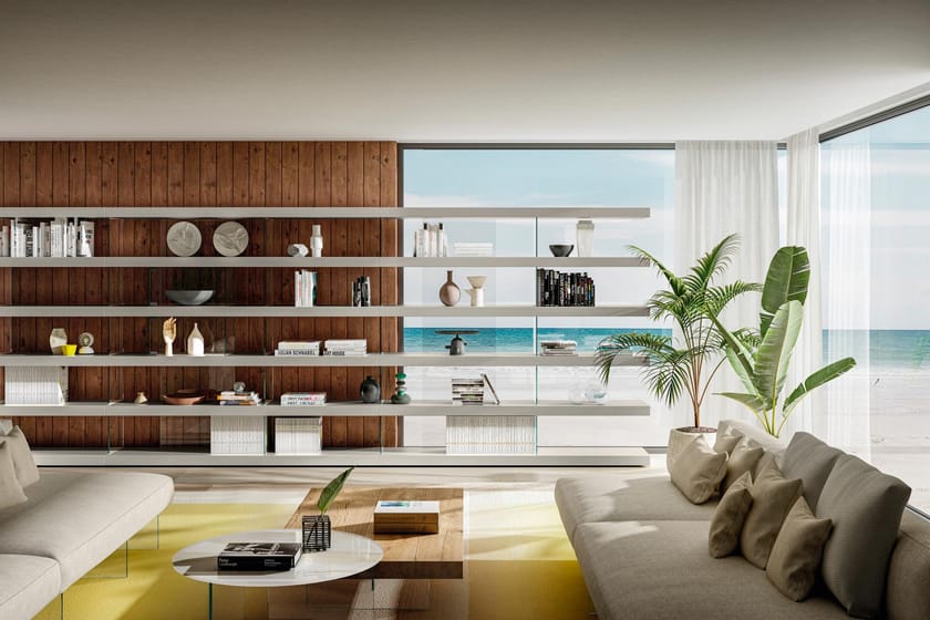 Секционная библиотека Lago Air ARCH-00096437