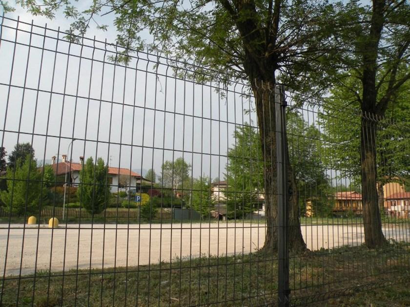 Ferro Bulloni Модульный забор из электросварной сетки Recinzione elettrosaldata in pannelli sun-id-1354861 - Вид №3