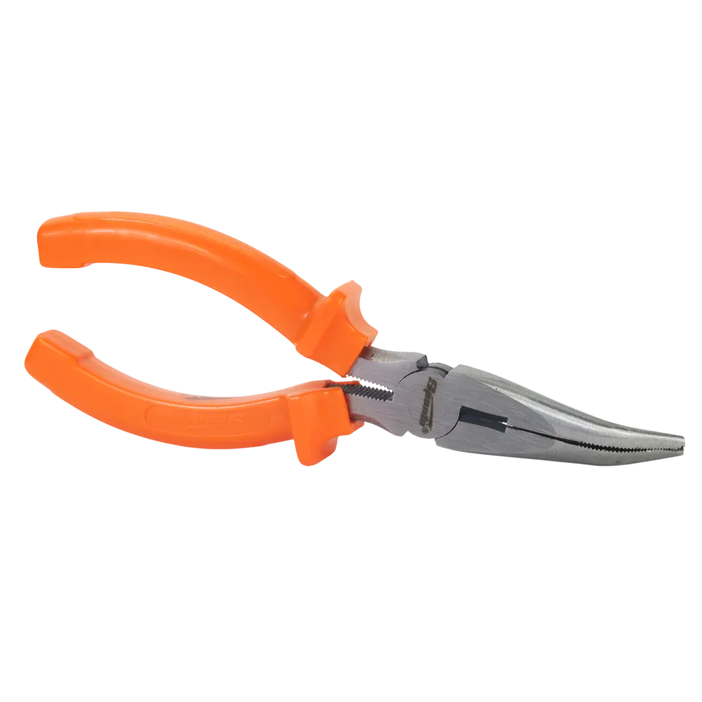 Плоскогубцы изогнутые Classic 17411 158 мм Santreyd STLM-2169327 - Вид №3