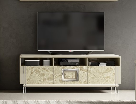 105986 Тумба под ТВ 28105 с основанием 180 см Llass Kira Santreyd