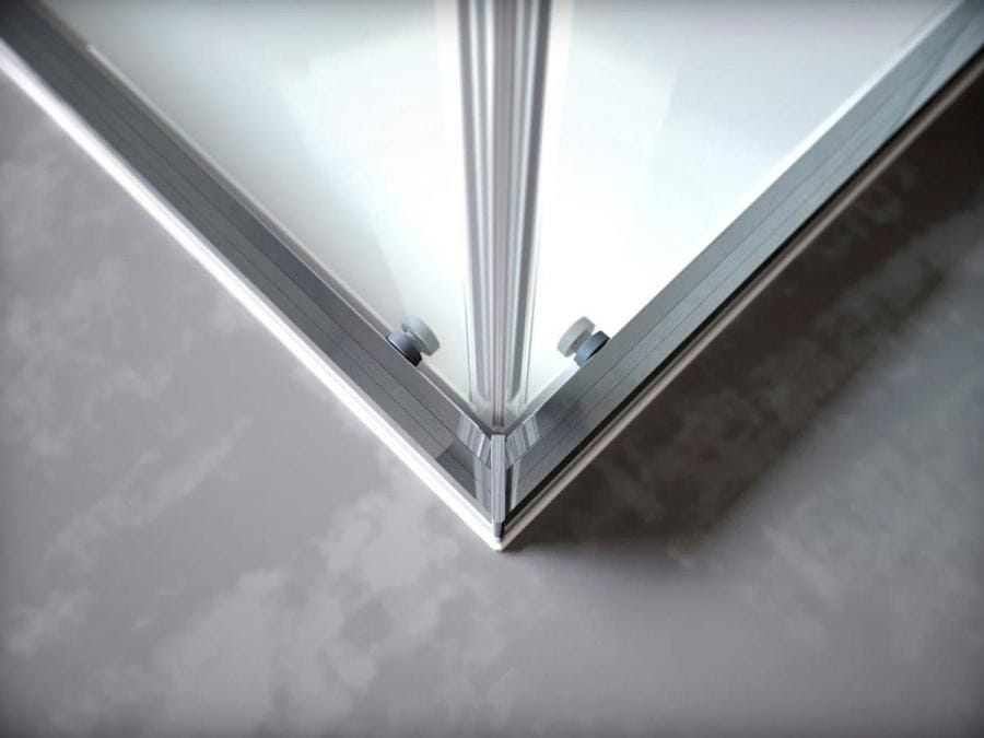 Хрустальная душевая кабина с раздвижной дверью DISENIA ARCH-00139707 - Вид №1