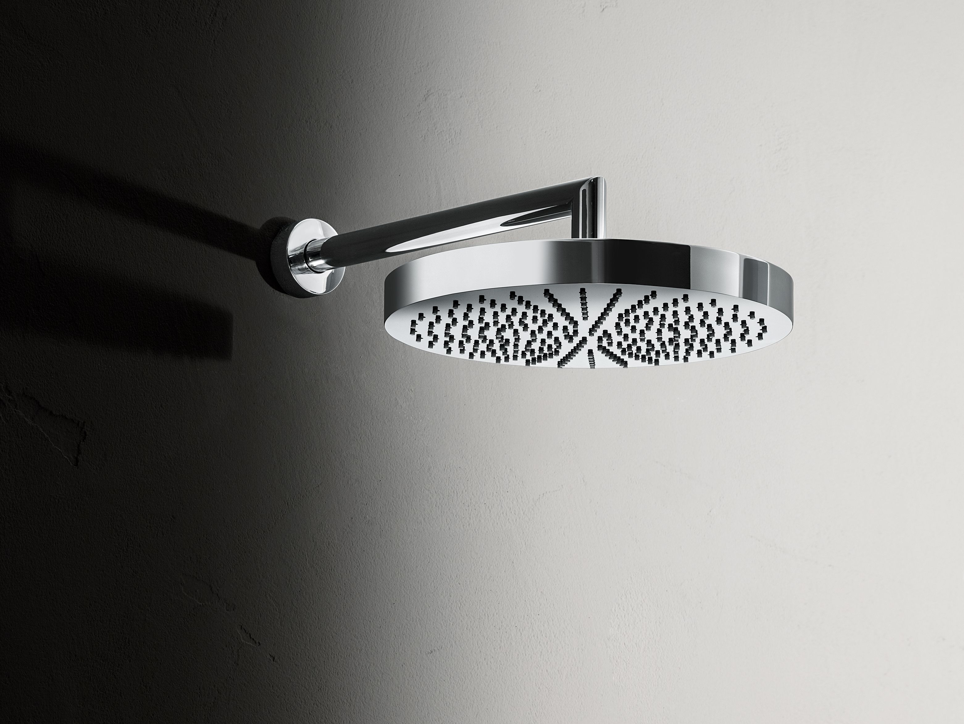 Насадка для душа с дождевой насадкой Fantini Rubinetti 8083+9231 ARCH-00097608