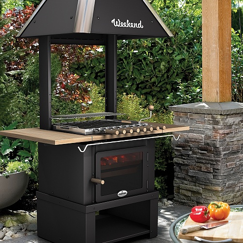 Барбекю-гриль Greivari Weekend 2482 - Вид №1
