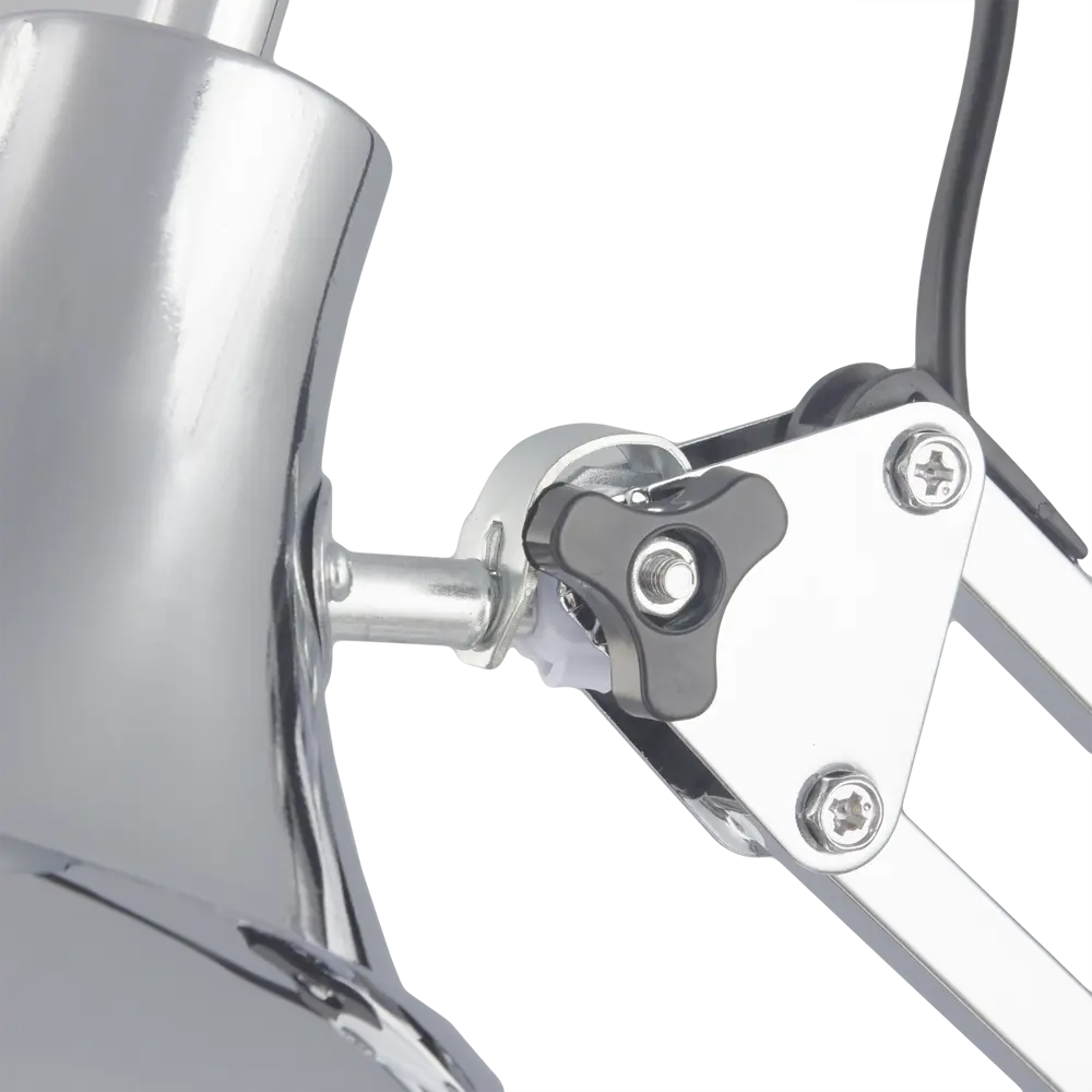 Светильник настольный «Dome» KD-330 1хЕ27х40 Вт, цвет хром CAMELION STLM-2172819 - Вид №5