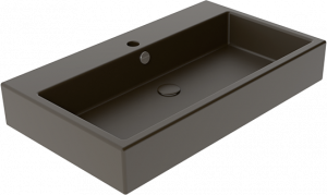 QULAV8018 Подвесная раковина настенная GSG CERAMIC