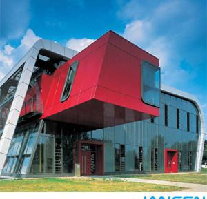 Jansen Металлические системы для фасадов и крыш sun-id-1440505 - Вид №25