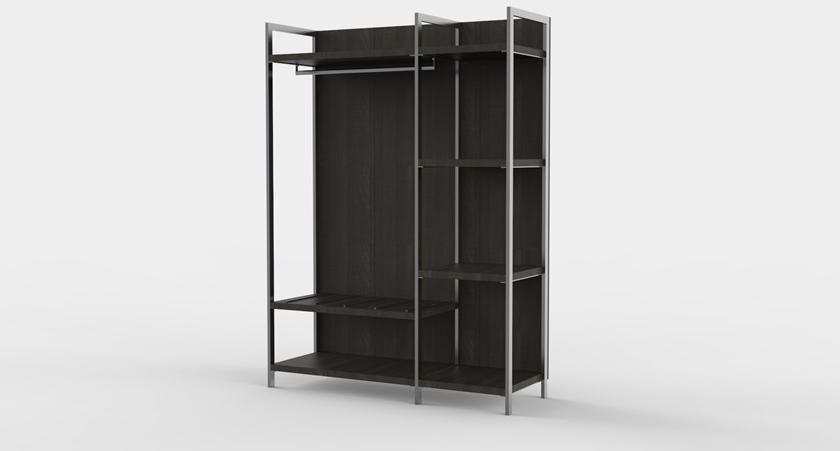 Mobilspazio Гостиничная вешалка / багажник Urban sun-id-1360589 - Вид №39