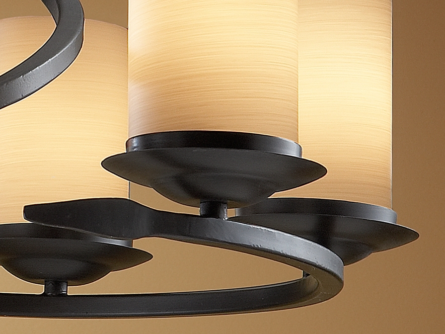 033469 Люстра 6L Schuller Crisol  - Вид №2