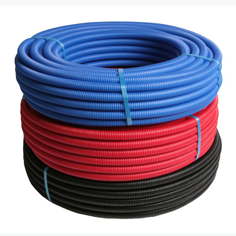 Гофра красная HENCO 26 50MR26 - Вид №1